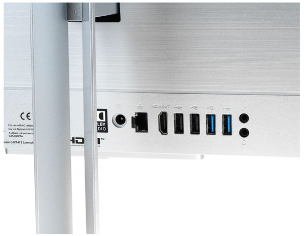 Komputer AiO Cepter Sense A540-01 16GB/1TB Windows 11