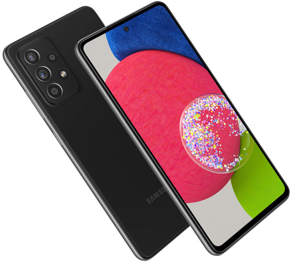 Smartfon Samsung Galaxy A52s 5G (U) (W)
