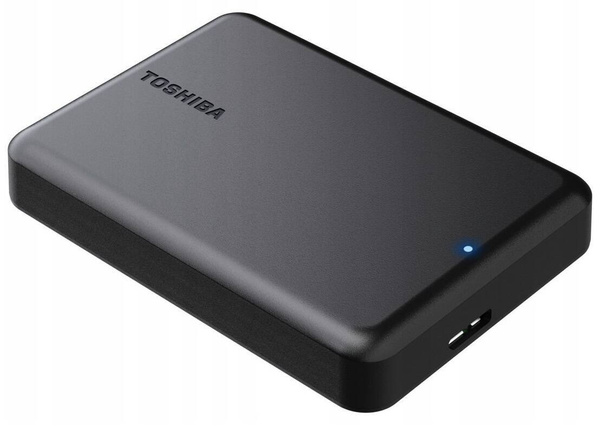 Przenośny dysk HDD Toshiba Canvio Partner 4TB (HDTB540EK3CB)