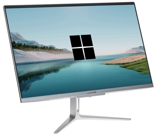Komputer All in One Cepter Sense A540-02 8GB/512GB Windows 11 (U)(W)