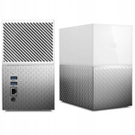 Serwer plików Western Digital NAS WD My Cloud Home Duo (USZKODZONY)
