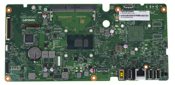 PŁYTA GŁÓWNA ISKLST1 VER 1.0 DO LENOVO 520S-23IKU