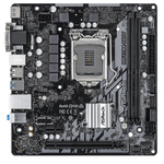 Płyta główna mATX ASRock H510M-HDV (Socket 1200) (U)(W)