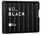 Przenośny dysk HDD Western Digital Black P10 Game Drive 2TB (WDBA2W0020BBK-WESN)