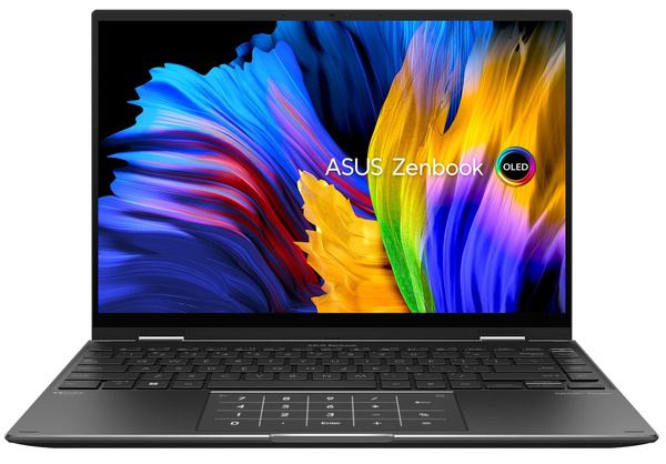 Laptop 2w1 Asus Zenbook 14 Flip OLED (UN5401QA-KN160W)