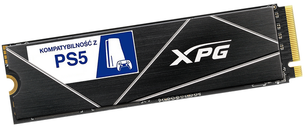 Dysk SSD M.2 NVMe XPG GAMMIX S70 Blade 1TB (AGAMMIXS70B-1T-CS)