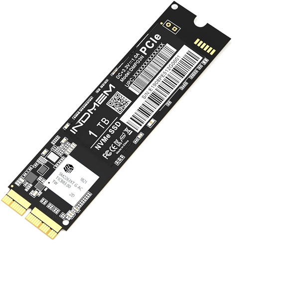 Dysk SSD M.2 NVMe INDMEM 6971308219996 1TB (U)