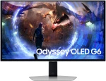 Monitor OLED Samsung Odyssey G6 LS27DG602SUXEN (W)