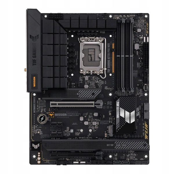 Płyta główna ATX Asus TUF GAMING H770-PRO WIFI (Socket 1700) (U)