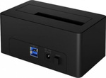 Icy Box | IB-1121-U3 Stacja dokująca dla 1x 2,5"/3,5" SATA (IB-1121-U3)