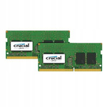 Pamięć RAM Crucial SODIMM DDR4 8GB 2400MHz CL17 (CT2K4G4SFS824A)