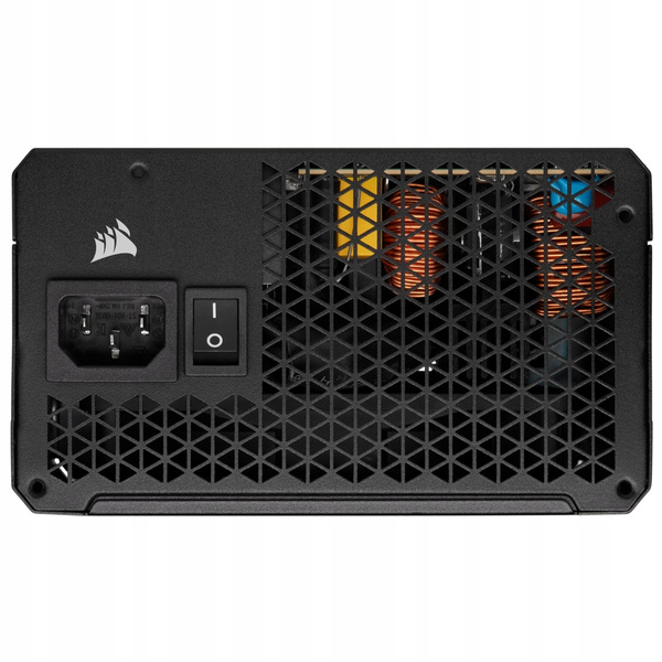 Zasilacz do komputera Corsair RM750e 750W 80+ Gold ATX 3.0 120 mm Modularny (CP-9020262-EU)