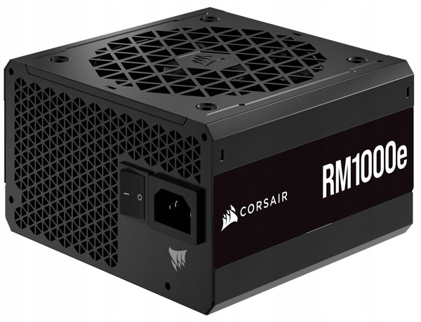Zasilacz modularny Corsair RM1000e 1000 W 80 PLUS Gold BRAK OKABLOWANIA (CP-9020264-EU)