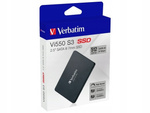 Dysk SSD Verbatim VI550 S3 SSD 512GB 2.5" SATA III 512GB (USZKODZONY) (VI550S3)