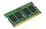 Pamięć RAM DDR3 Kingston 4GB 1600MHz Cl11 KVR16S11S8/4