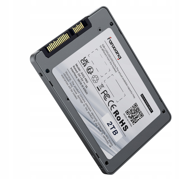 Dysk SSD Fanxiang S102Pro 2TB 2,5" SATA III (SATA SSD - 2TB - S102Pro)