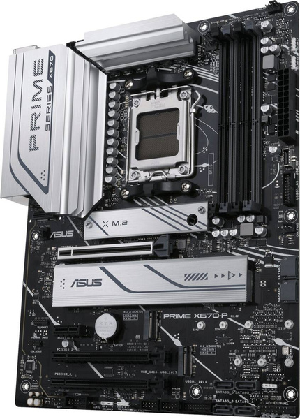 Płyta główna ATX Asus Prime X670-P (Socket AM5) (U)