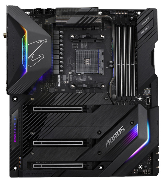 Płyta główna eATX Gigabyte X570 Aorus Xtreme (Socket AM4) (U)