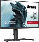 Monitor 24" iiyama G-Master GB2470HSU-B6 Red Eagle FHD IPS LED 0,2ms 180Hz (GB2470HSU-B6)