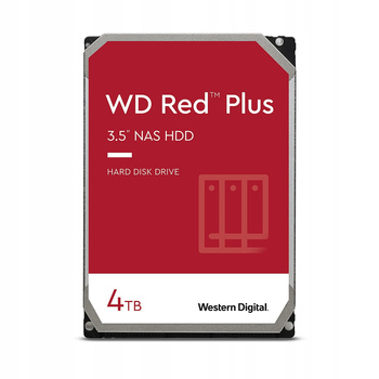 Dysk Western Digital WD40EFZX 4000 GB 3,5" SATA (WD40EFZX) USZKODZONY