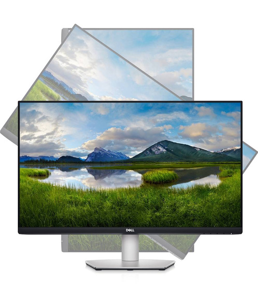 Monitor DELL S2721DS QHD 75Hz IPS 27" (Uszkodzona)