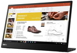 Monitor LED Lenovo ThinkVision M14 14 " 1920 x 1080 px IPS / PLS (61DDUAT6EU)