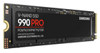 Dysk SSD M.2 NVMe Gen. 4 Samsung 990 Pro 4TB (MZ-V9P4T0BW)