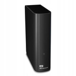 Dysk zewnętrzny WD Elements Desktop 24TB (WDBWLG0240HBK-EESN)