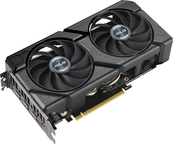 Karta graficzna Asus Dual GeForce RTX 4060 EVO OC 8GB GDDR6 128-bit