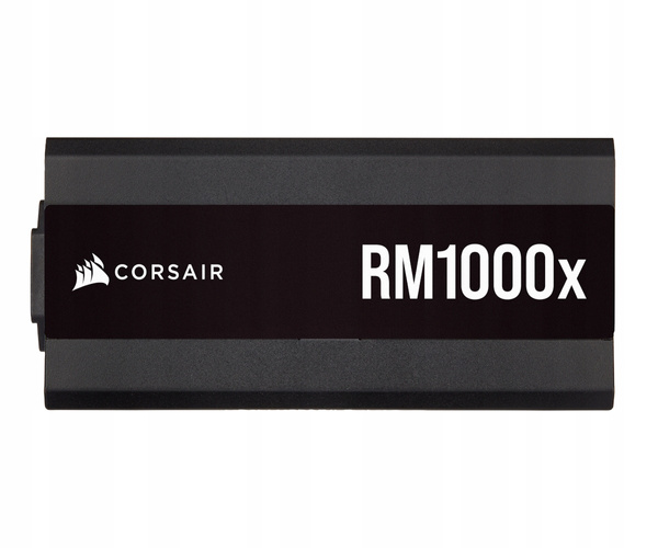 Zasilacz ATX Corsair RM1000x 2021 1000W Modularny (CP-9020201-EU) (U)(W)(B) BRAK OKABLOWANIA MODULARNEGO