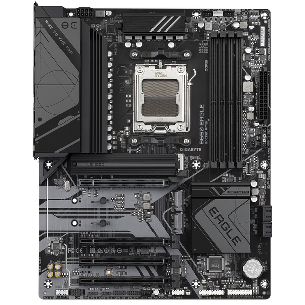 Płyta główna ATX Gigabyte B650 EAGLE AMD Socket AM5 (W)(B)(U)