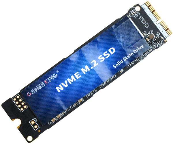 Dysk SSD M.2 NVMe GamerKing 512GB do MacBook