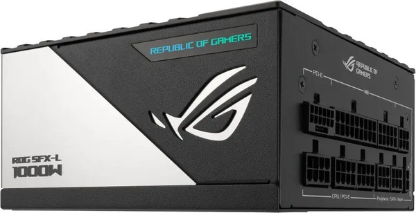 Zasilacz Asus ROG Loki SFX-L 1000 W 80 PLUS Platinum (B) (90YE00N1-B0NA00)