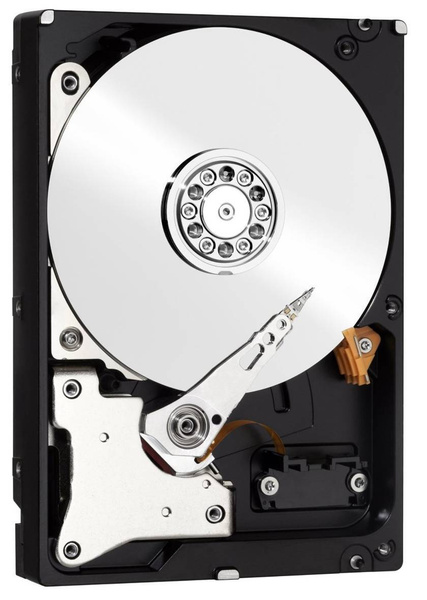 Dysk HDD 3.5 WD RED 4TB (WDBMMA0040HNC-ERSN)