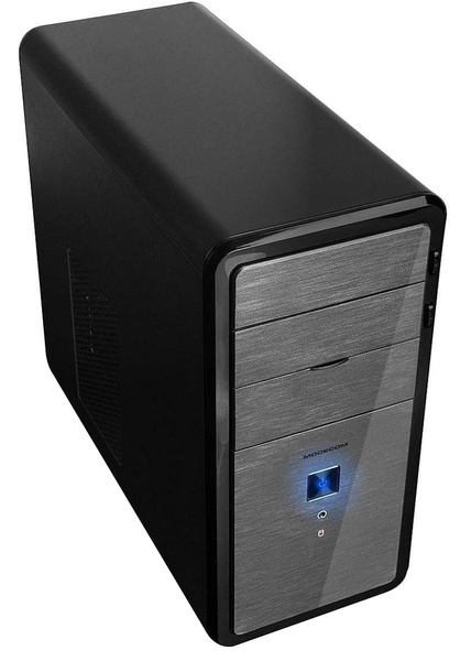 Komputer biurowy Modecom LOKI 4700S/RX550/16GB/256GB Windows 11 PRO ___PROMOCJA___