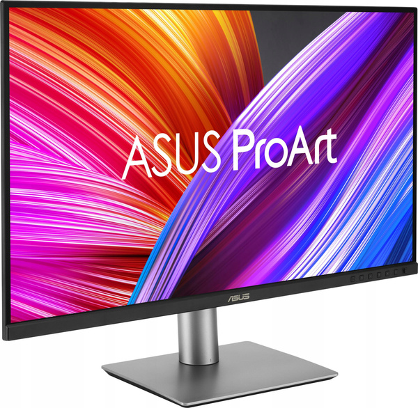 Monitor LED Asus ProArt 27 " 3840 x 2160 px IPS / PLS (90LM08E0-B01K70)USZKODZONY