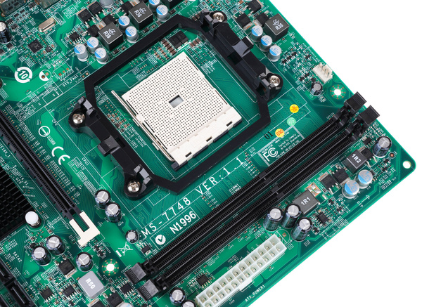Płyta główna mATX MSI MS-7748 (Socket FM1) (U) (W)