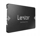 Dysk SSD Lexar NS100 1TB SATA III 2,5" (LNS100-1TRB)