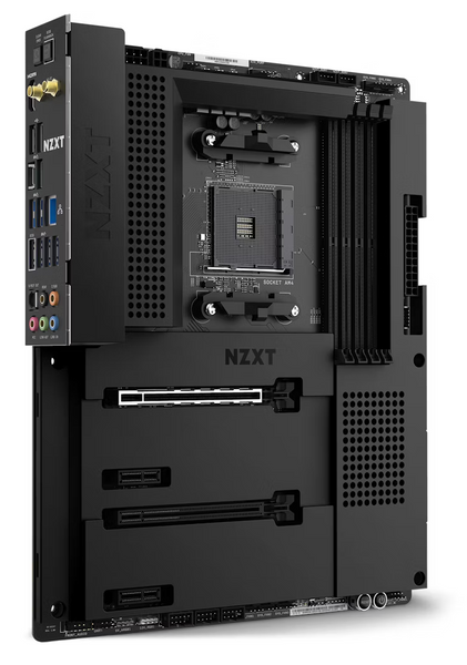 Płyta główna ATX NZXT N7 B550 Black (Socket AM4)