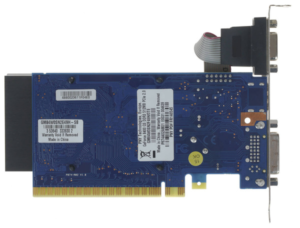 PNY GEFORCE 8400GS 512MB (FR146545)