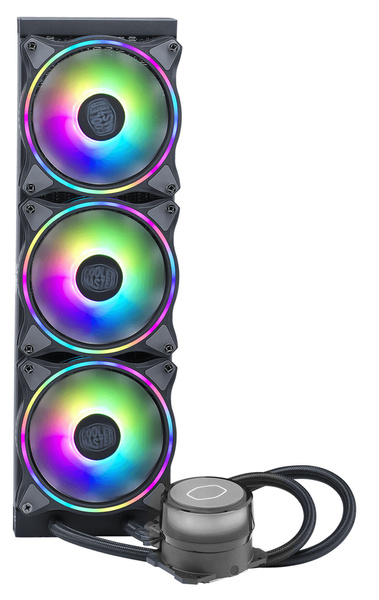 Chłodzenie wodne Cooler Master MasterLiquid ML360 Illusion 3x120mm (MLX-D36M-A18P2-R1)