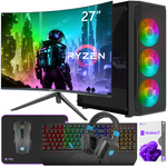 ZESTAW SHOBO 5500/4060/P32/M512 WINDOWS 11 MONITOR 27