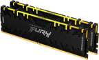 Pamięć RAM Kingston Fury Renegade 32GB (2x16GB) DDR4 3600MHz CL16 (KF436C16RB1AK2/32)