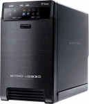 Obudowa dyskowa FANTEC (QB-X2US3R) USZKODZONA