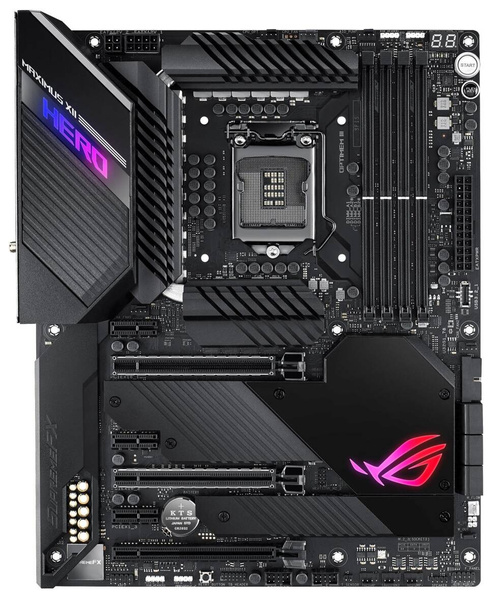 Płyta główna ATX Asus ROG Maximus XII Hero WiFi (Socket 1200) UŻYWANA