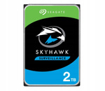 Dysk twardy Seagate SkyHawk 2TB SATA III 3,5" (ST2000VX008) USZKODZONY