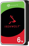 Dysk HDD Seagate IronWolf 6TB (ST6000VN006)