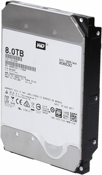 Dysk HDD WD 3,5" 8TB SATA III 8TB WD80EZAZ USZKODZONY