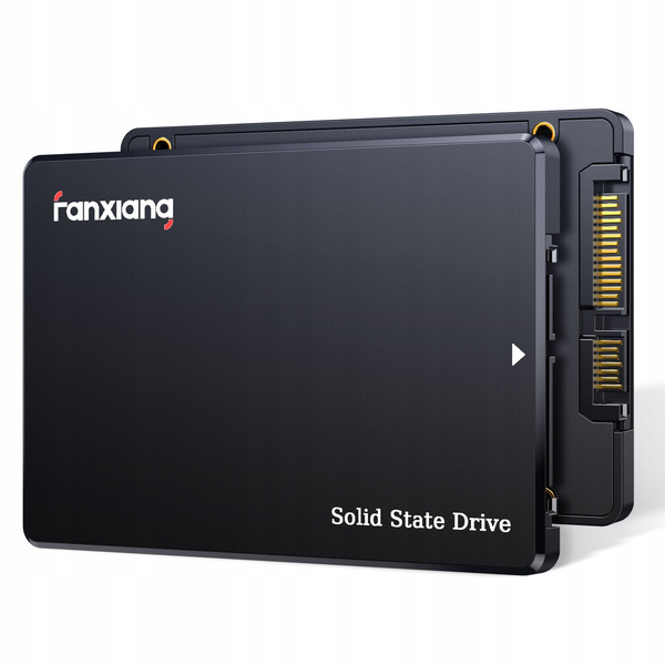 FanXiang S101 SSD 512GB 2,5" SATA III (SATA SSD - 512GB - S101) USZKODZONY