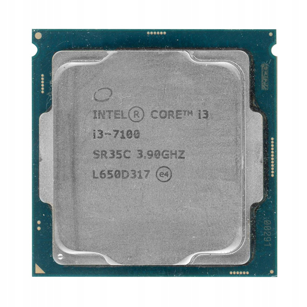 Procesor Intel Core i3-7100 3.9GHz 3 MB OEM (CM8067703014612) (Socket 1151)